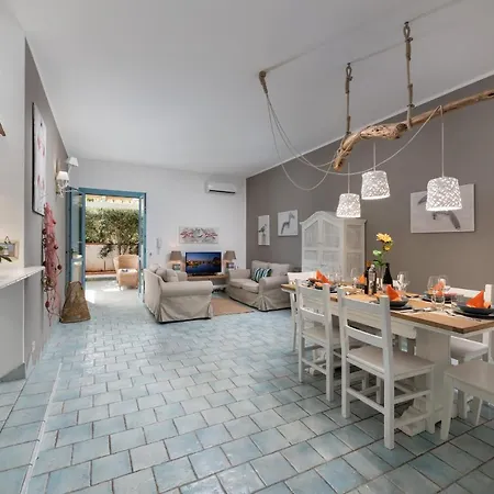 I Tre Golfi - Iride Apartment San Vito Lo Capo