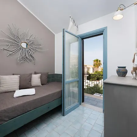 I Tre Golfi - Iride Appartement San Vito Lo Capo