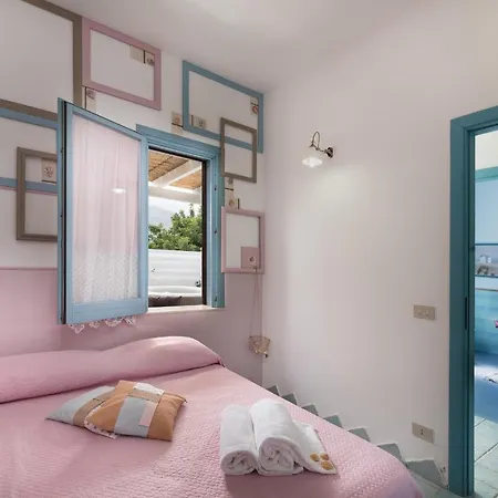 I Tre Golfi - Iride Appartement *