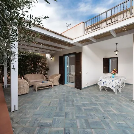 I Tre Golfi - Iride アパート サン・ヴィート・ロ・カーポ