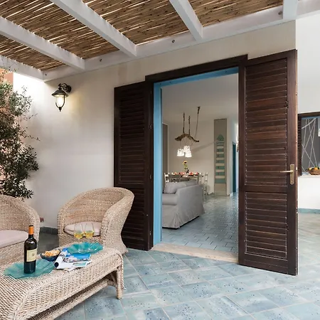 I Tre Golfi - Iride アパート