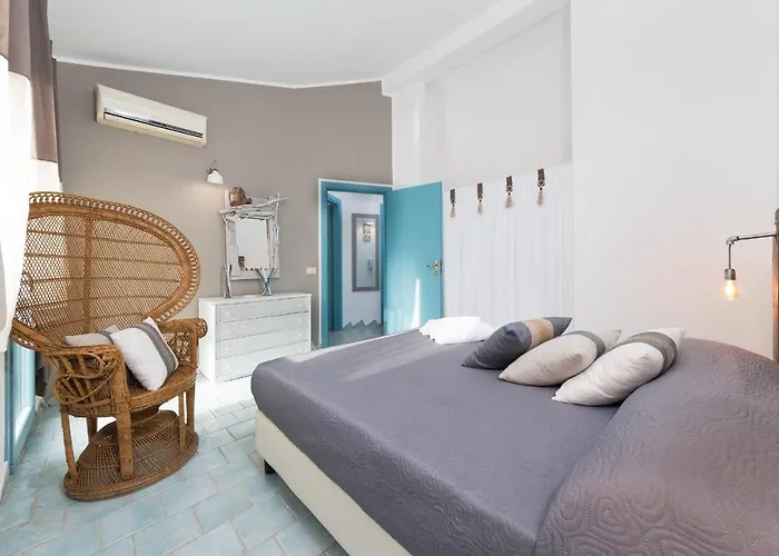 I Tre Golfi - Iride アパート *