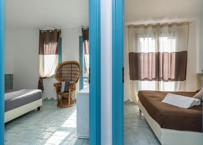 アパート I Tre Golfi - Iride