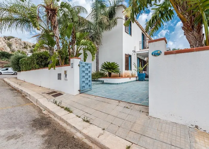 アパート I Tre Golfi - Iride