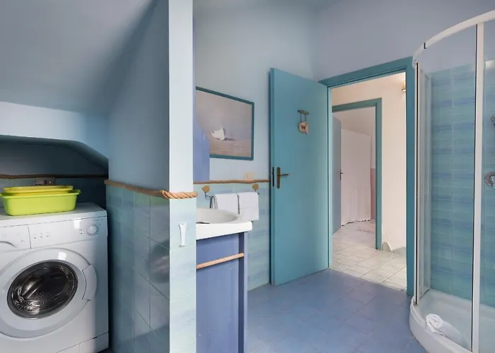 アパート I Tre Golfi - Iride サン・ヴィート・ロ・カーポ