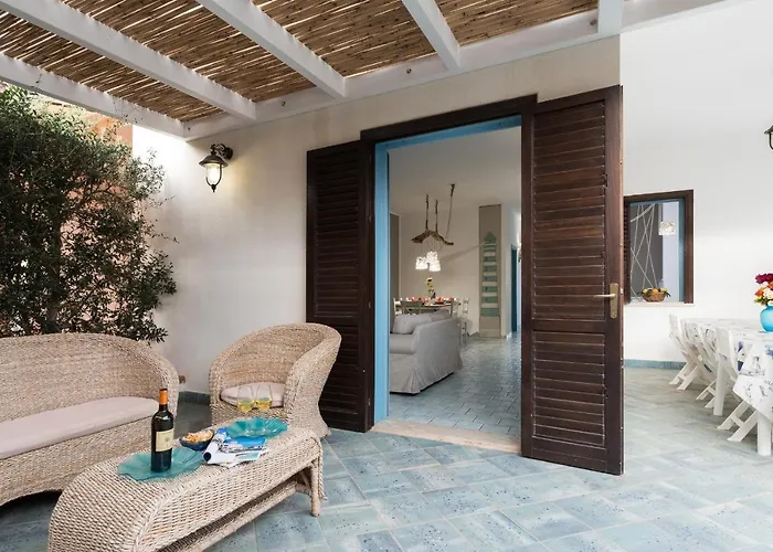 アパート I Tre Golfi - Iride *