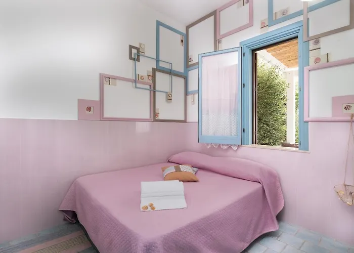 I Tre Golfi - Iride アパート *