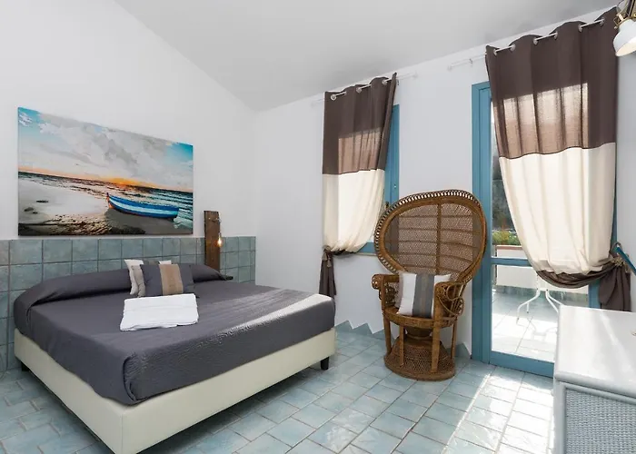 アパート I Tre Golfi - Iride