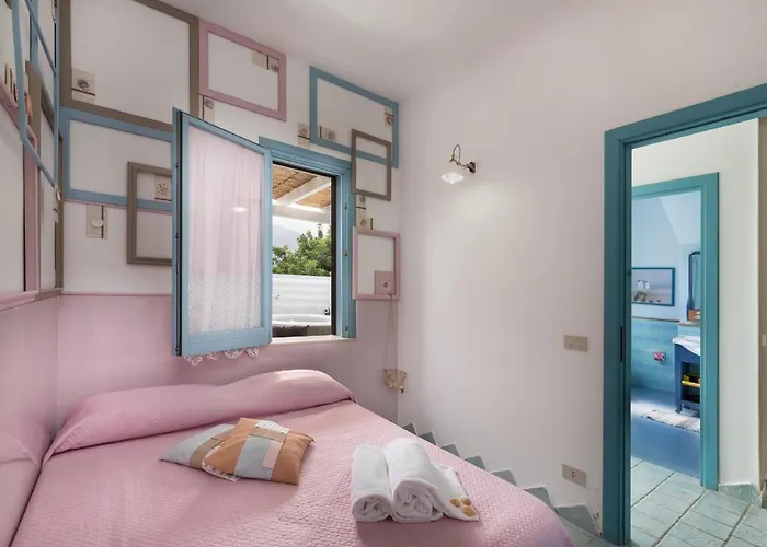 I Tre Golfi - Iride アパート *