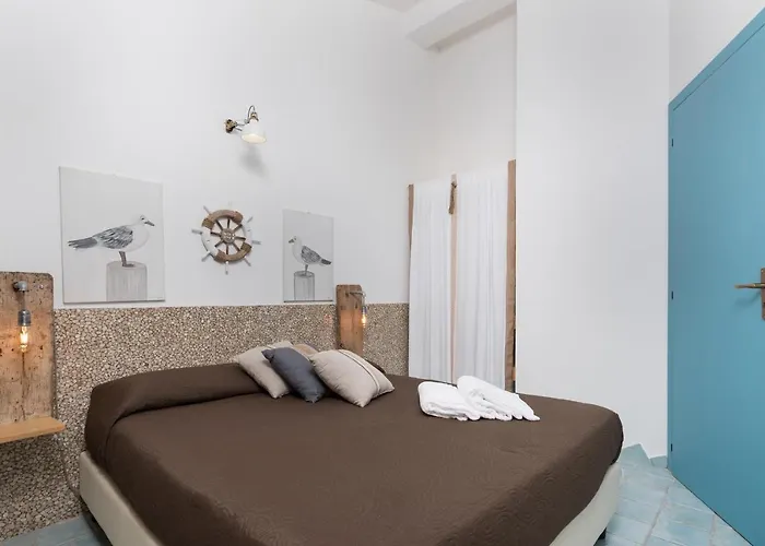 アパート I Tre Golfi - Iride