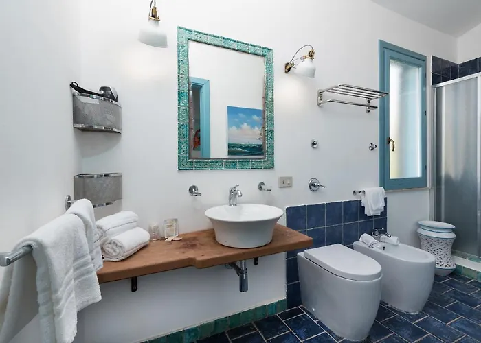 アパート I Tre Golfi - Iride *