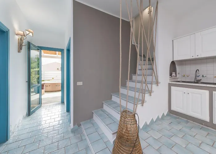 I Tre Golfi - Iride アパート *