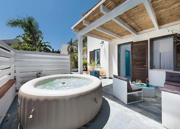 I Tre Golfi - Iride アパート