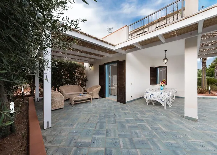 I Tre Golfi - Iride アパート サン・ヴィート・ロ・カーポ