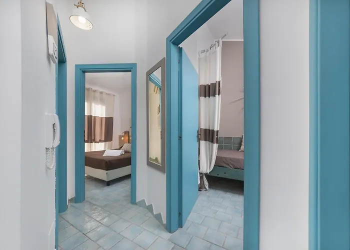 I Tre Golfi - Iride * サン・ヴィート・ロ・カーポ