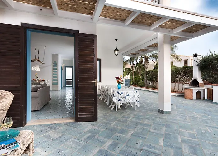 I Tre Golfi - Iride * サン・ヴィート・ロ・カーポ