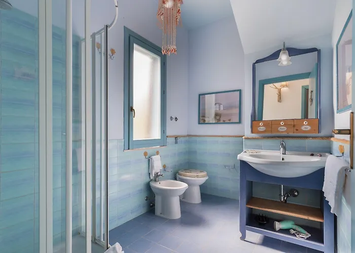 アパート I Tre Golfi - Iride サン・ヴィート・ロ・カーポ