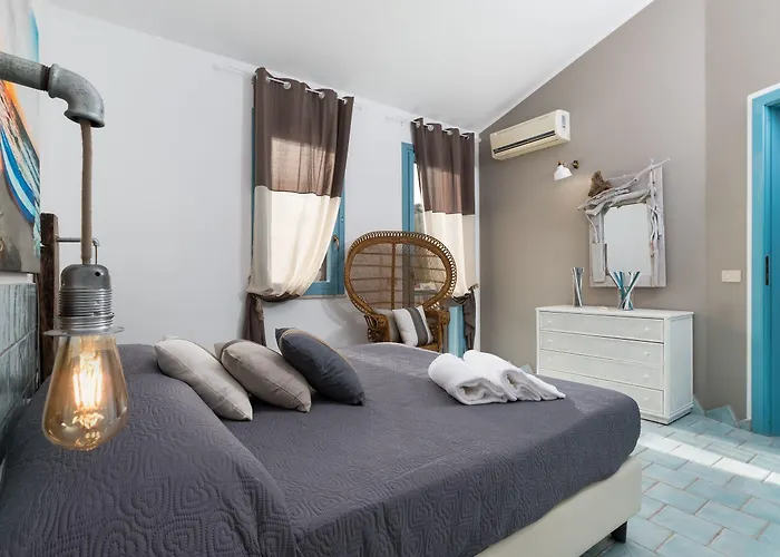 I Tre Golfi - Iride サン・ヴィート・ロ・カーポ