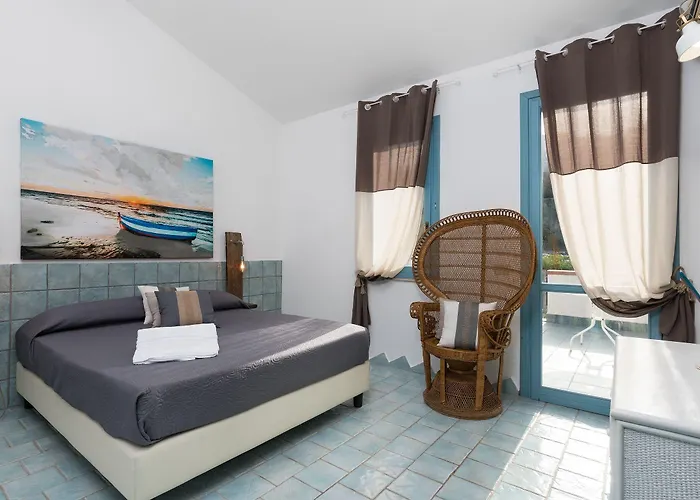 アパート I Tre Golfi - Iride *