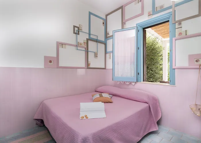 アパート I Tre Golfi - Iride サン・ヴィート・ロ・カーポ