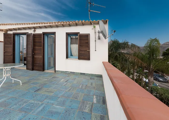 I Tre Golfi - Iride サン・ヴィート・ロ・カーポ