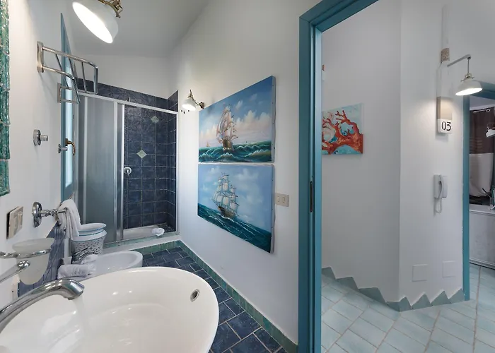 アパート I Tre Golfi - Iride